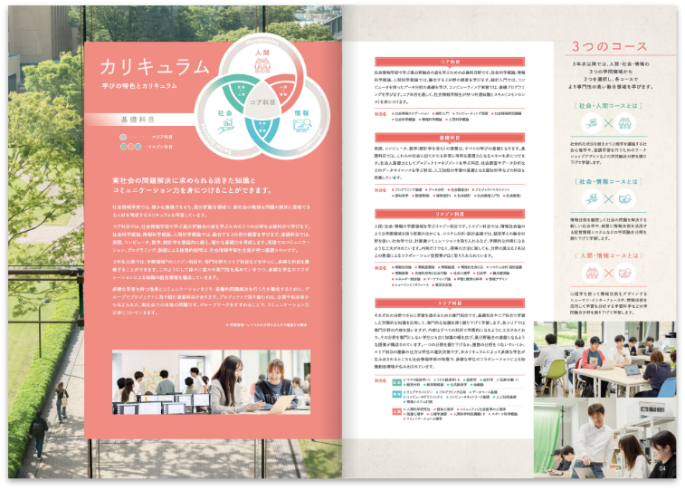 学部案内パンフレット2026_