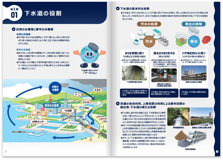 東京都下水道局 経営計画2026_