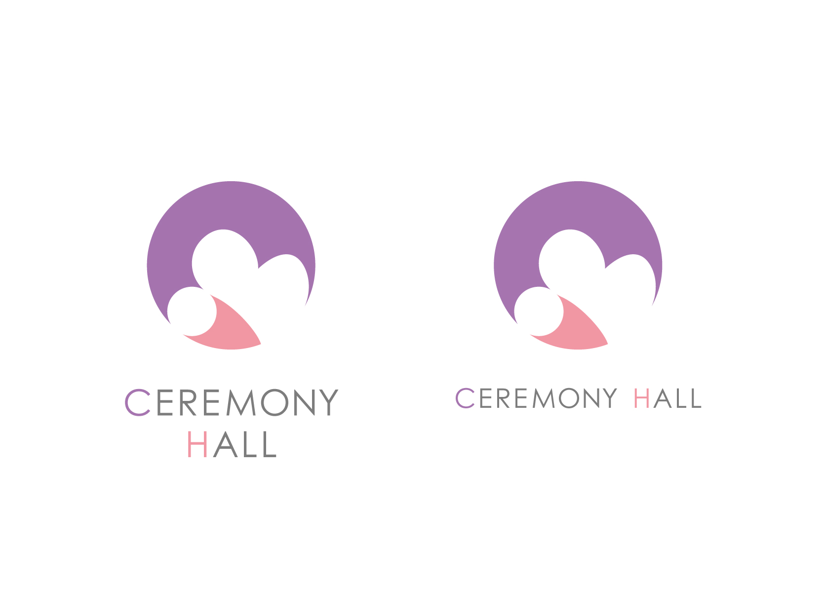 セレモニーホール ロゴ_