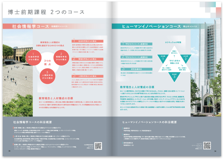大学院案内パンフレット2024_