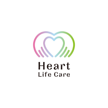 Heart Life Care ロゴ