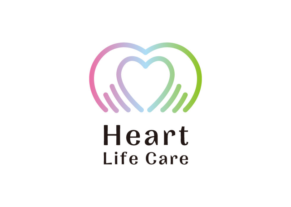 Heart Life Care ロゴ_
