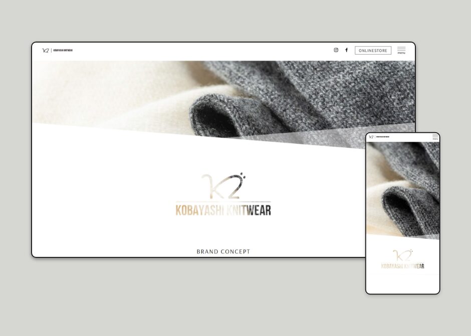 K2 ブランドサイト_