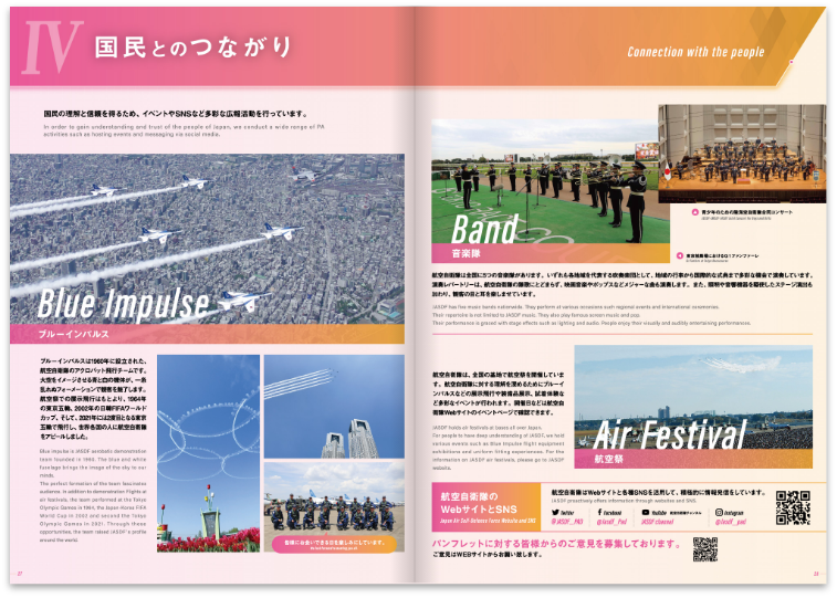 航空自衛隊パンフレット2022_
