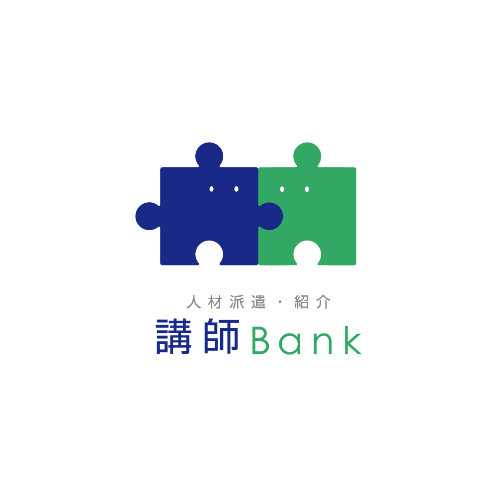 講師Bank ロゴ