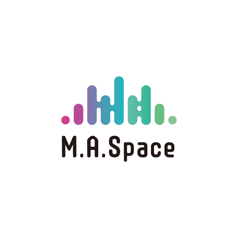 M.A.Space ロゴ