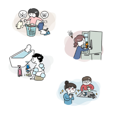 特設サイト掲載用イラスト