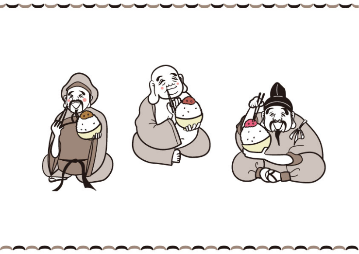 七福商店イメージキャラクター_