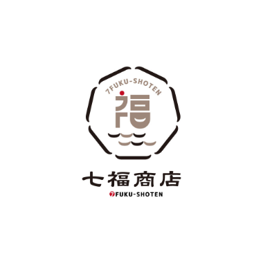 七福商店 ロゴ