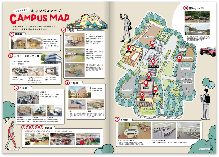 学校案内パンフレット_